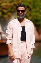 Venice - Arrival Oscar Isaac Lamy MP