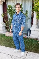 Venice - Arrival Miguel Herrán Lamy MP