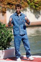 Venice - Arrival Miguel Herrán Lamy MP