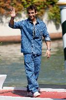 Venice - Arrival Miguel Herrán Lamy MP