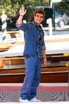 Venice - Arrival Miguel Herrán Lamy MP