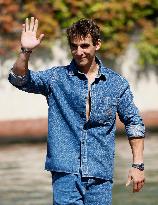 Venice - Arrival Miguel Herrán Lamy MP