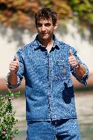 Venice - Arrival Miguel Herrán Lamy MP