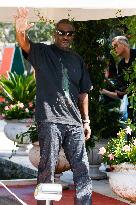 Venice - Arrival Idris Elba MP