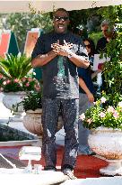 Venice - Arrival Idris Elba MP