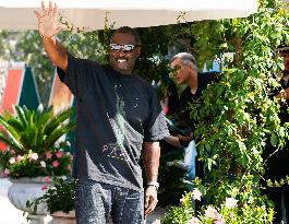 Venice - Arrival Idris Elba MP