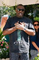 Venice - Arrival Idris Elba MP