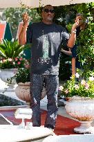 Venice - Arrival Idris Elba MP