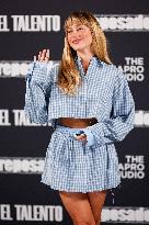 El talento Photocall - Madrid