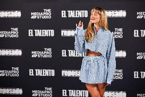 El talento Photocall - Madrid