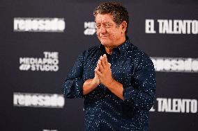 El talento Photocall - Madrid