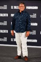 El talento Photocall - Madrid