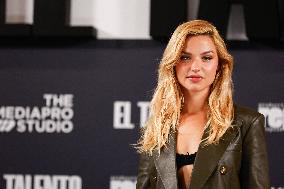 El talento Photocall - Madrid