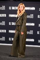 El talento Photocall - Madrid