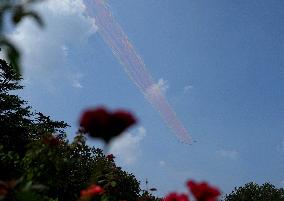 V-Day Commemorations Held In Beijing - Chin