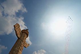 V-Day Commemorations Held In Beijing - Chin