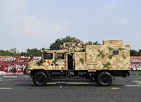 V-Day Commemorations Held In Beijing - Chin