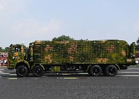 V-Day Commemorations Held In Beijing - Chin