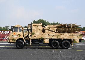 V-Day Commemorations Held In Beijing - Chin