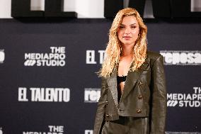 El talento Photocall - Madrid