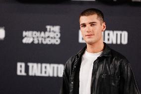 El talento Photocall - Madrid