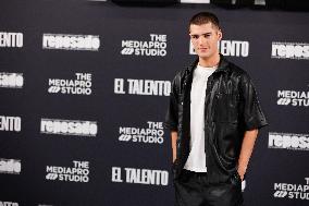 El talento Photocall - Madrid