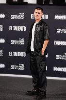 El talento Photocall - Madrid