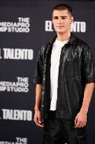 El talento Photocall - Madrid