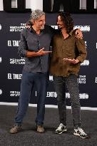 El talento Photocall - Madrid