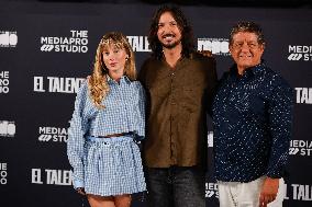 El talento Photocall - Madrid