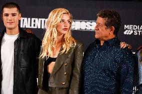 El talento Photocall - Madrid
