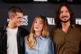 El talento Photocall - Madrid