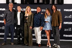 El talento Photocall - Madrid