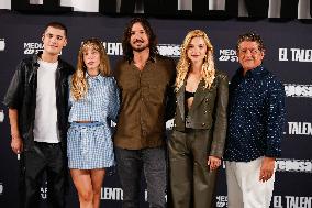 El talento Photocall - Madrid