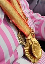 V-Day Commemorations Held In Beijing - Chin