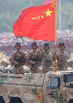 V-Day Commemorations Held In Beijing - Chin