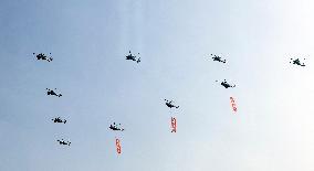 V-Day Commemorations Held In Beijing - Chin