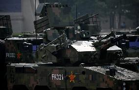 V-Day Commemorations Held In Beijing - Chin