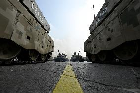 V-Day Commemorations Held In Beijing - Chin