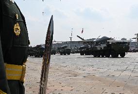 V-Day Commemorations Held In Beijing - Chin