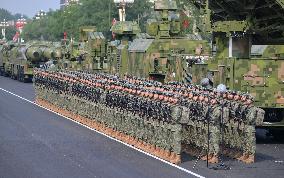 V-Day Commemorations Held In Beijing - Chin