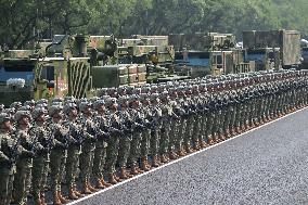 V-Day Commemorations Held In Beijing - Chin