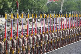 V-Day Commemorations Held In Beijing - Chin