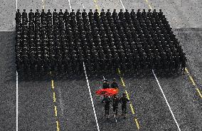 V-Day Commemorations Held In Beijing - Chin