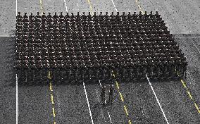 V-Day Commemorations Held In Beijing - Chin