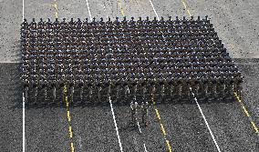 V-Day Commemorations Held In Beijing - Chin