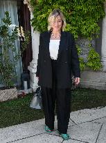 Venice - Valeria Bruni Tedeschi At The Excelsior Hotel