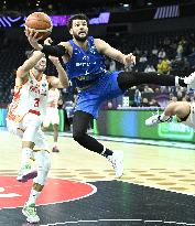 Koripallo: Miesten EM-kilpailut (-14.9)