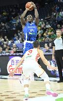 Koripallo: Miesten EM-kilpailut (-14.9)