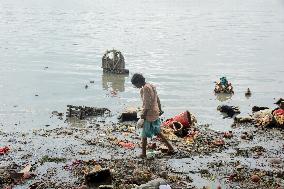 Environmental Pollution in Kolkata - India